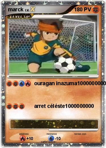Pokemon marck