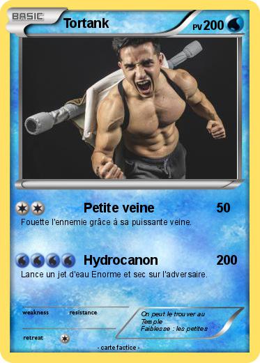 Pokemon Tortank
