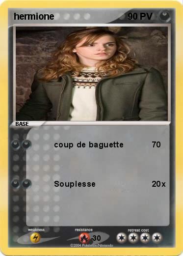 Pokemon hermione
