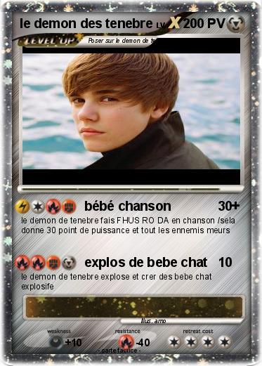 Pokemon le demon des tenebre