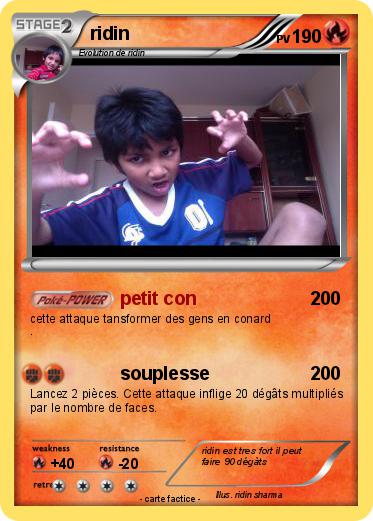 Pokemon ridin