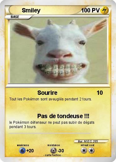 Pokemon Smiley