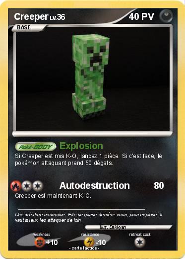 Pokemon Creeper