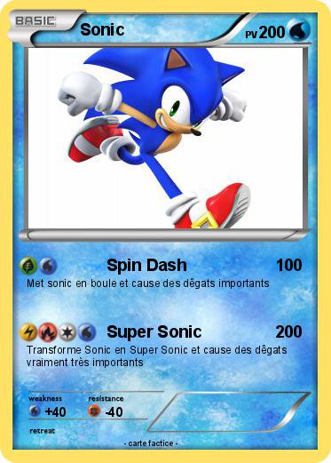 Pokemon Sonic