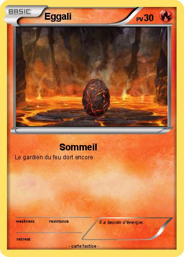 Pokemon Eggali