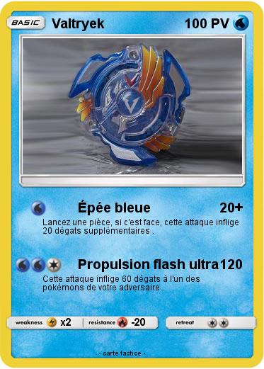 Pokemon Valtryek