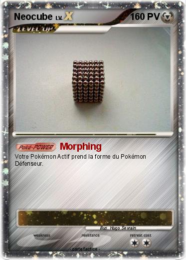 Pokemon Neocube