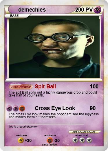 Pokemon demechies