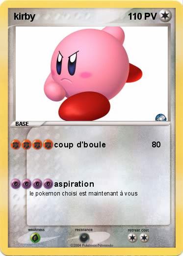 Pokemon kirby