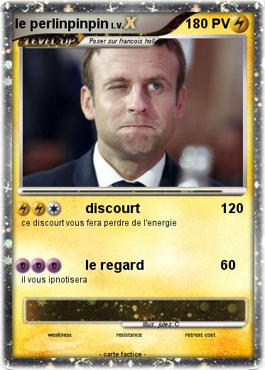 Pokemon le perlinpinpin