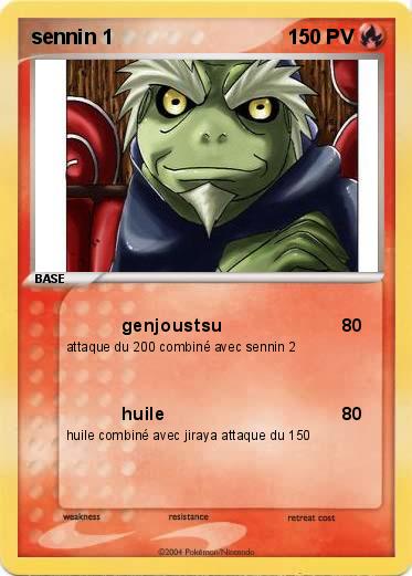 Pokemon sennin 1
