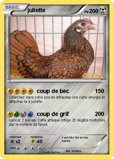 Pokemon juliette