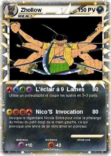 Pokemon Zhollow