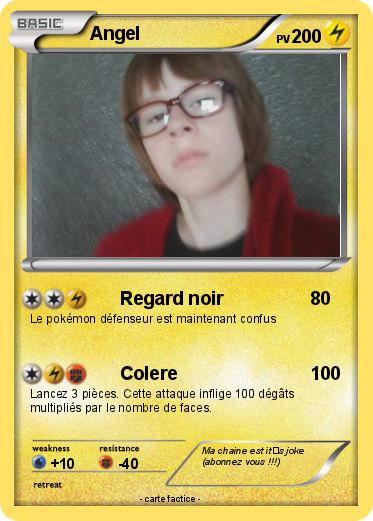 Pokemon Angel
