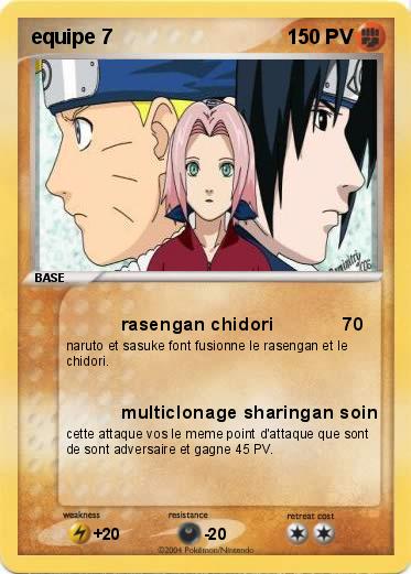 Pokemon equipe 7