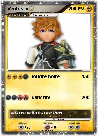 Pokemon Ventus