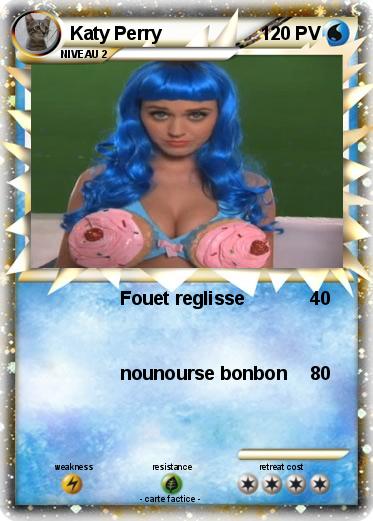 Pokemon Katy Perry