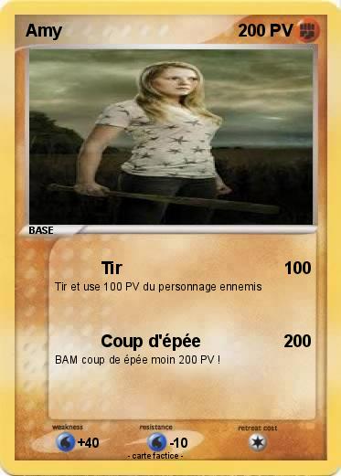 Pokemon Amy