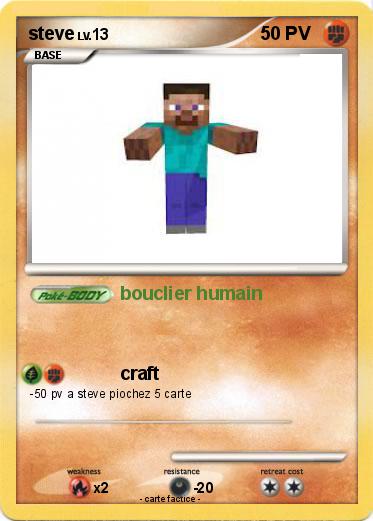 Pokemon steve