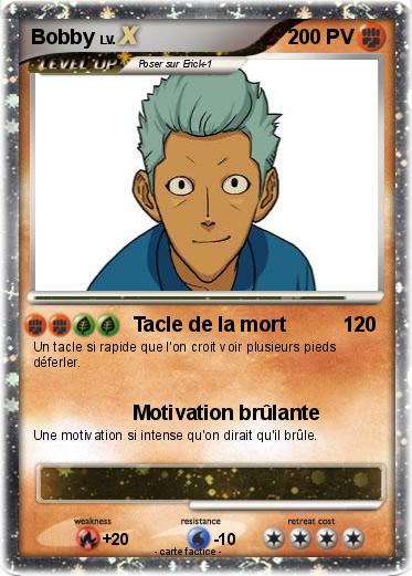 Pokemon Bobby
