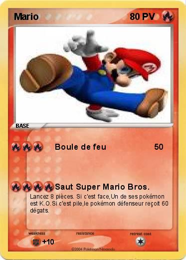 Pokemon Mario