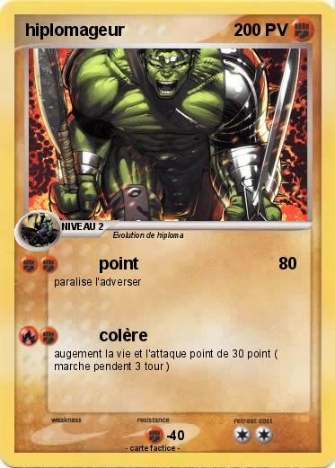 Pokemon hiplomageur