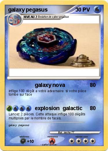 Pokemon galaxy pegasus