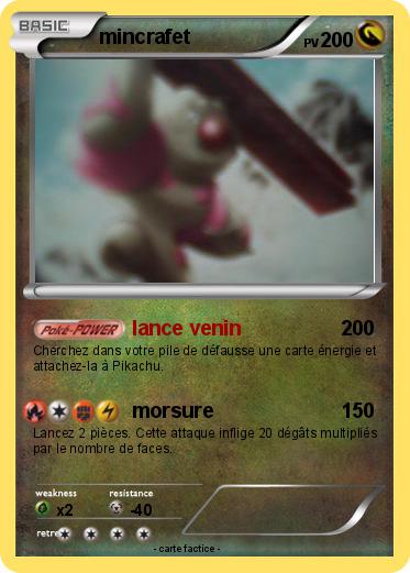 Pokemon mincrafet