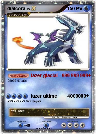 Pokemon dialcora