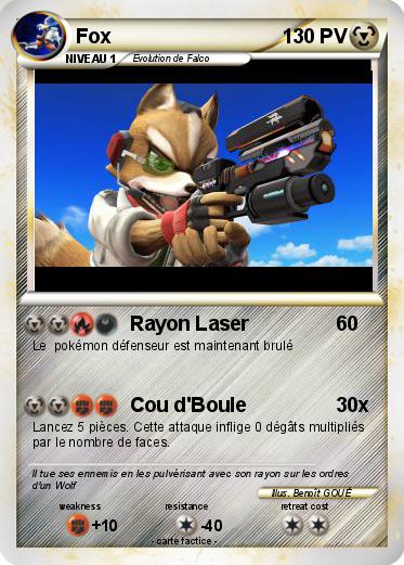 Pokemon Fox