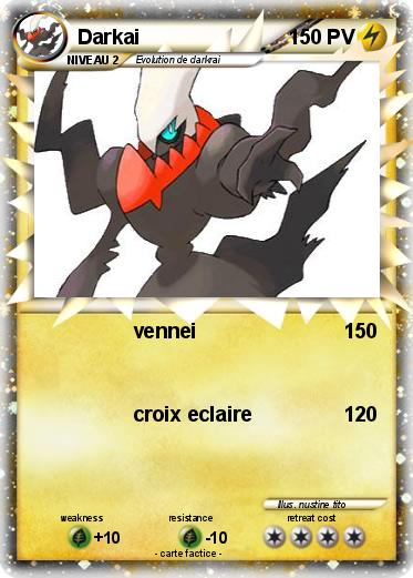 Pokemon Darkai