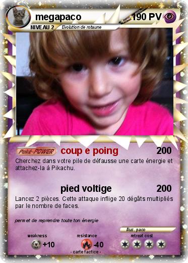 Pokemon megapaco