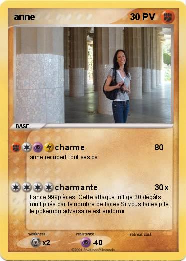 Pokemon anne