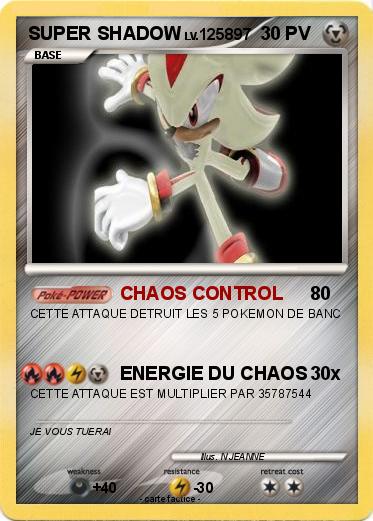 Pokemon SUPER SHADOW