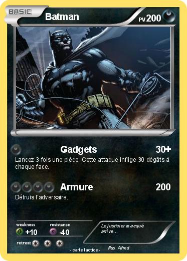 Pokemon Batman