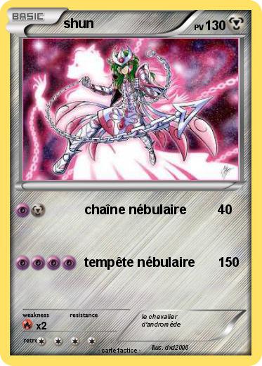Pokemon shun