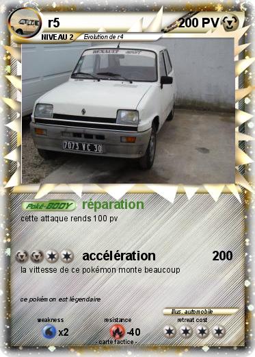 Pokemon r5