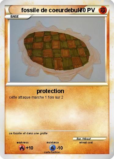 Pokemon fossile de coeurdebule                                        coeurdebule