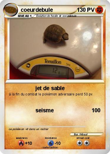 Pokemon coeurdebule