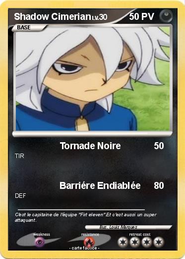 Pokemon Shadow Cimerian