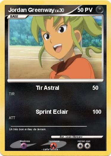 Pokemon Jordan Greenway