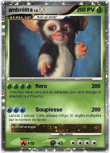 Pokemon ambrélita