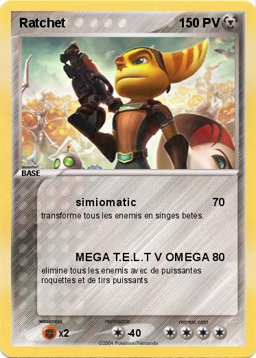 Pokemon Ratchet