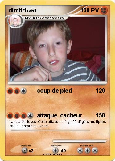 Pokemon dimitri