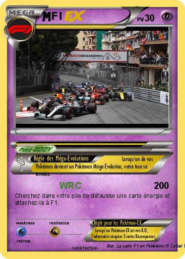 Pokemon F1