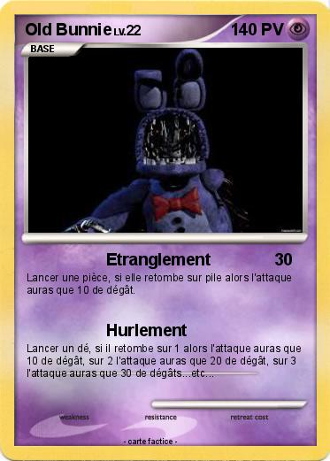 Pokemon Old Bunnie
