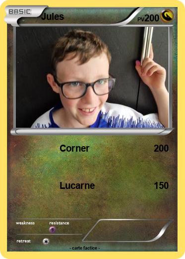 Pokemon Jules