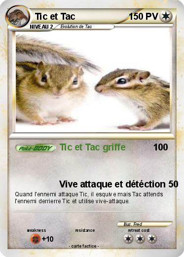 Pokemon Tic et Tac