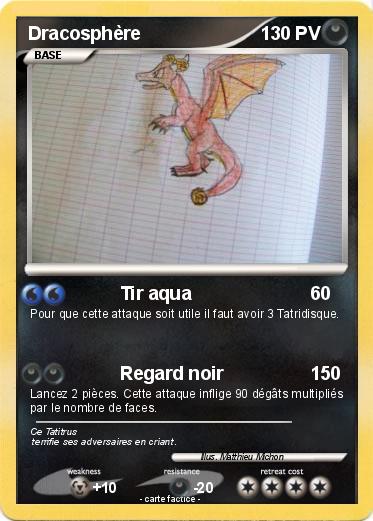 Pokemon Dracosphère