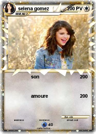 Pokemon selena gomez
